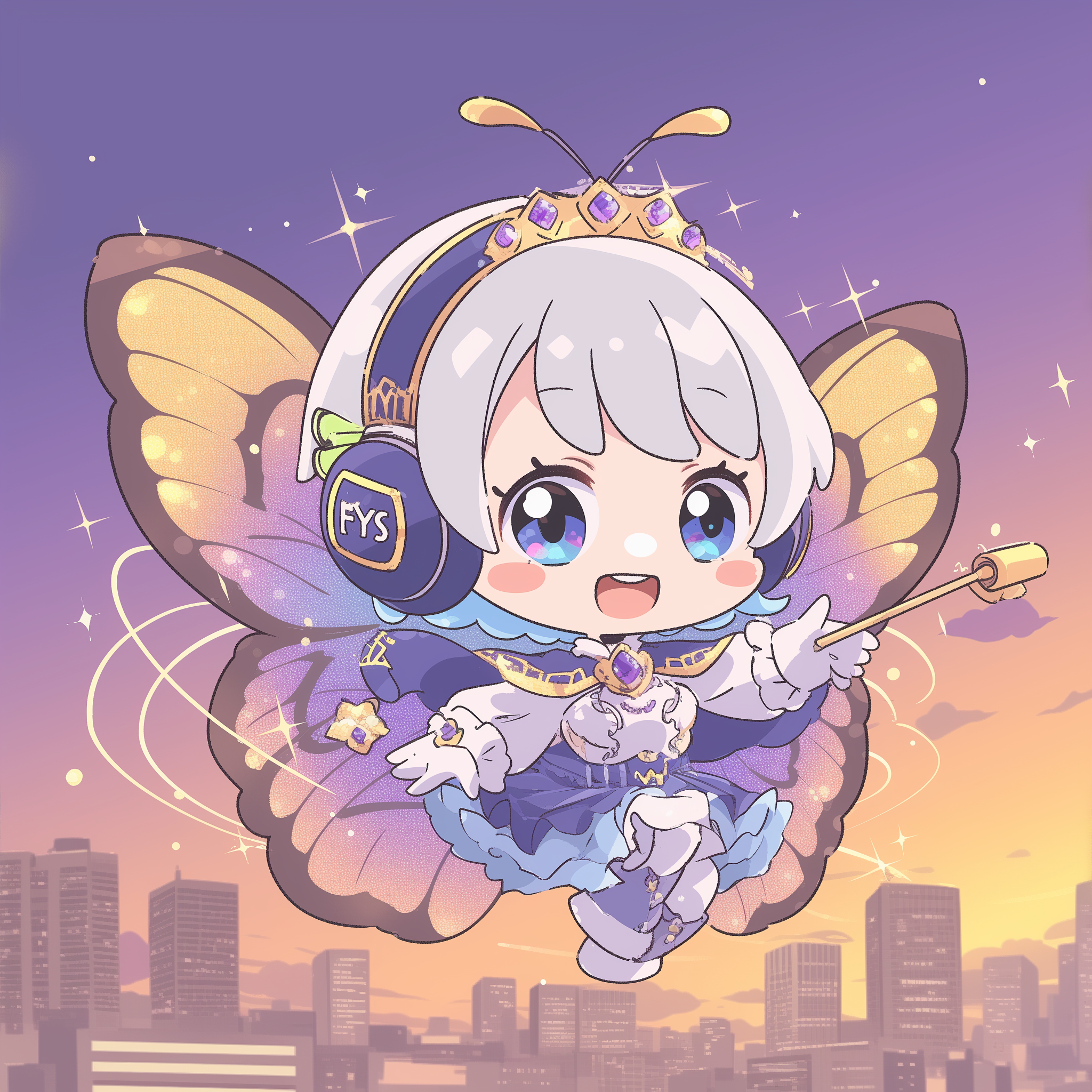 E型 共創フォーユーちゃん